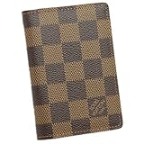 (ルイヴィトン) LOUIS VUITTON ルイヴィトンLOUIS VUITTONカードケース ルイ ヴィトンLOUISVUITTON 名刺入れ N63145 ダミエ[並行輸入品]