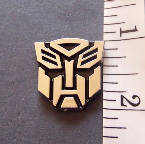 Small (1'') Autobots Transformers Car Emblem