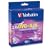 Verbatim 2.4x Double-Layer DVD+R DL - 10 Disc Spindle