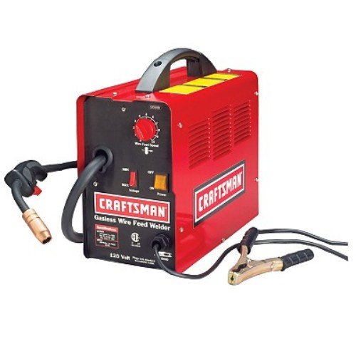 Craftsman 20568N 85 Amp 120 Volt Gasless Wire Feed MIG Welder