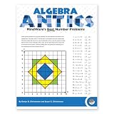 Algebra Antics: MindWare's Best Number Problems ~ Evelyn B. Christensen