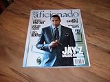 Cigar Aficionado, June 2009 issue-Jay-Z, Music Mogul.