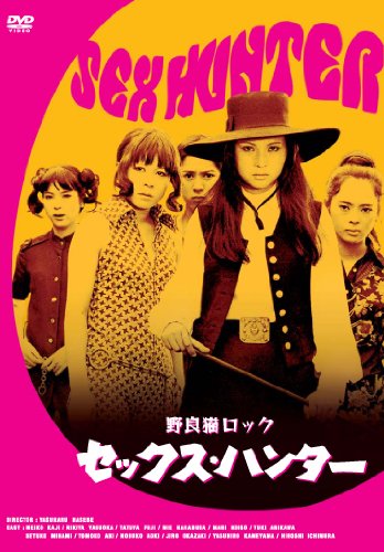 野良猫ロック セックス・ハンター [DVD]