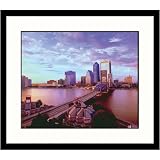 Great American Picture IS852927 Main Street Bridge in Jacksonville Florida Framed Photograph - John