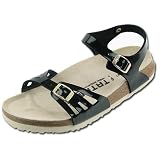 BIRKENSTOCK TATAMI ビルケンシュトック タタミ Iguassu 【国内代理店正規品】《レディース：ブラックパテント》イグアス サンダル Iguassu-969163