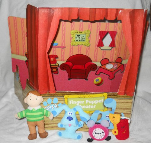 Blue's Clues Finger