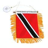 World Mini Banner-Trinidad Tobago