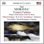 Paul Moravec: Tempest Fantasy; Mood Swings; B.A.S.S. Variations; Scherzo