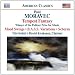 Paul Moravec: Tempest Fantasy; Mood Swings; B.A.S.S. Variations; Scherzo
