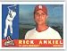 Rick Ankiel / St. Louis Cardinals - 2009 Topps Heritage Card # 355 - MLB Baseball Trading Card in Screwdown!