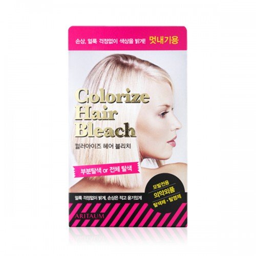 Aritaum 7103208129771 Colorize Hair Bleach 10g 30ml Best Price