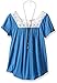 Speechless Girls' 2pc Square NCK with Cami Top
