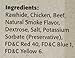 Dingo Beefy Mini Bones, 7-Count