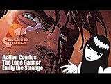 Talking Favorite Comics: Greg Pak Malcom McDowell and More - A Comicbook Orange