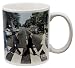 Kitchen & Housewares : Vandor 12-Ounce Mug, The Beatles Abbey Road