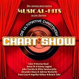 Die Ultimative Chartshow-Musical-Hits - Various
