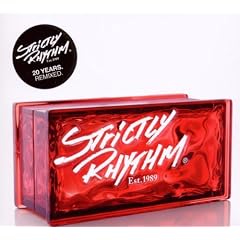 Strictly Rhythm Est.1989-20 Years.Remixed.