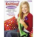 Leisure Arts I Can't Believe I'm Knitting Book