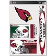 Arizona Cardinals Ultra Decal 11x17