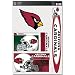 Arizona Cardinals Ultra Decal 11x17