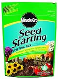 Miracle-Gro 0050844-323 Seed Starter Potting Mix 