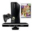 Console Xbox 360 4 Go + Kinect + Kinect adventures ! (jeu Kinect)