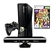 Console Xbox 360 4 Go + Kinect + Kinect adventures ! (jeu Kinect)