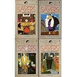 Four Classic Dorothy L. Sayers Mysteries: Strong Poison/Have His Carcase/Gaudy Night/Busman's Honeymoon