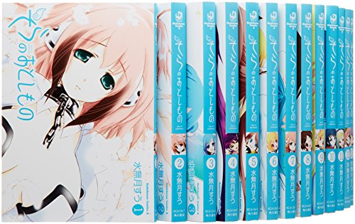 そらのおとしもの コミック 全20巻完結セット