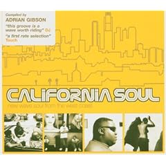 California Soul: New Wave Soul from the West Coast