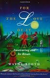 For the Love of It: Amateuring and Its Rivals