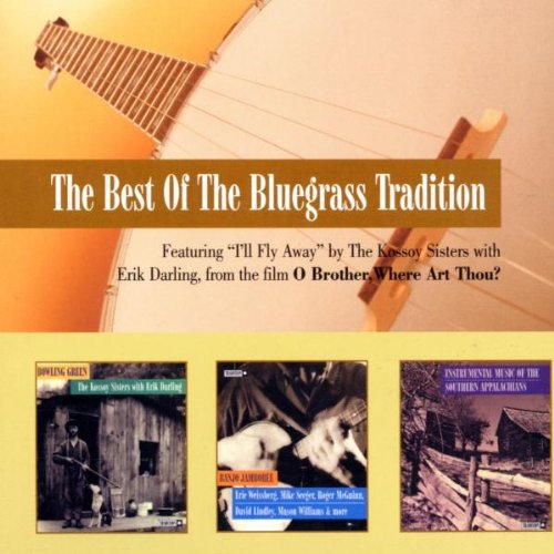 BEST OF BLUEGRASS TRADITION