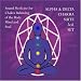 Alpha & Delta Chakra Suite 2 CD Set Sound Medicine for Chakra Balancing of the Body Mind and Soul [CD on Demand]