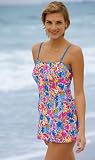Bright Garden Swimdress