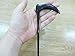 Marycrafts Black Horn Hair Stick Hair Pin Hair Accessories For Women Long Hair