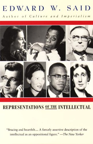 representations of the intellectual the 1993 reith lectures