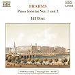 Piano Sonatas 1 & 2