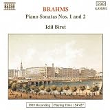 Brahms: Piano Sonatas Nos. 1 & 2