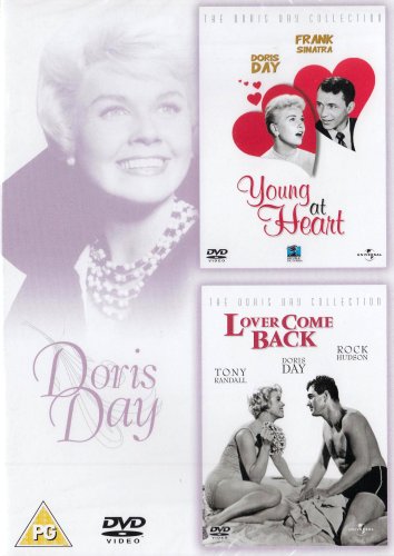 CD-Charts  DVD : Young At Heart/Lover Come Back