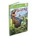 Leapfrog - 82217 - Jeu �ducatif - Tag Livre - Sur les Traces du Dinosaure Perdu