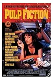 映画ポスター『パルプフィクション』