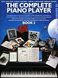 Complete Piano Player Book 2 Book And Cd (Book & CD)