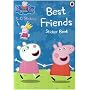 Best Friends Sticker Book (Peppa Pig)