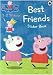 Best Friends Sticker Book (Peppa Pig)