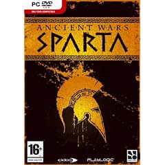 Ancient Wars: Sparta