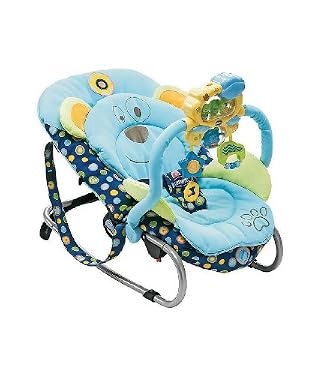 Chicco Deluxe Rocker - Confetti
