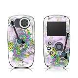 Musica Design Protective Skin Decal Sticker for Kodak PlaySport Zx5 HD Wate ....