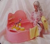 Fashion Furniture Collection BATH TUB For Barbie, Maxie & 11.5 Dolls 516e1ps%2B9YL. SL160 Fashion Furniture Collection BATH TUB For Barbie, Maxie & 11.5 Dolls