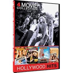 Lords of Dogtown/Excess Baggage/Motorama/Running with Scissors - 4-pack