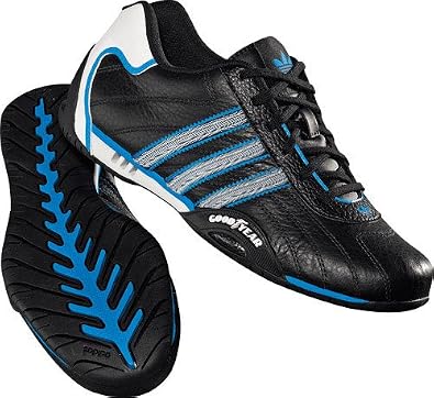 Adidas Kinderschuhe ADI RACER LOW schwarz